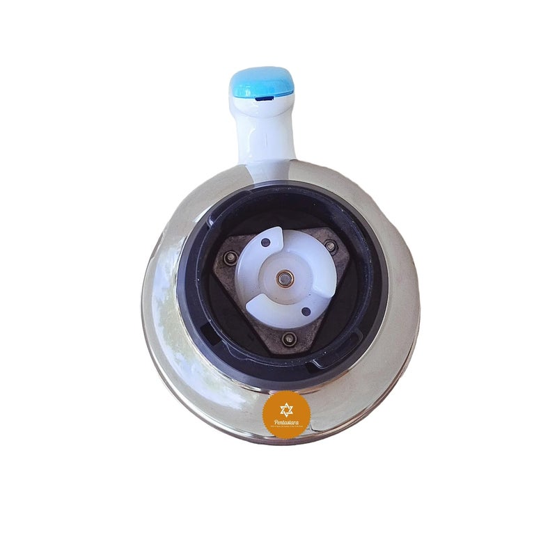 PENTASTARA Big JAR Compatible with VIDIEM Mixer Grinders 1700ml Capacity - Image 5