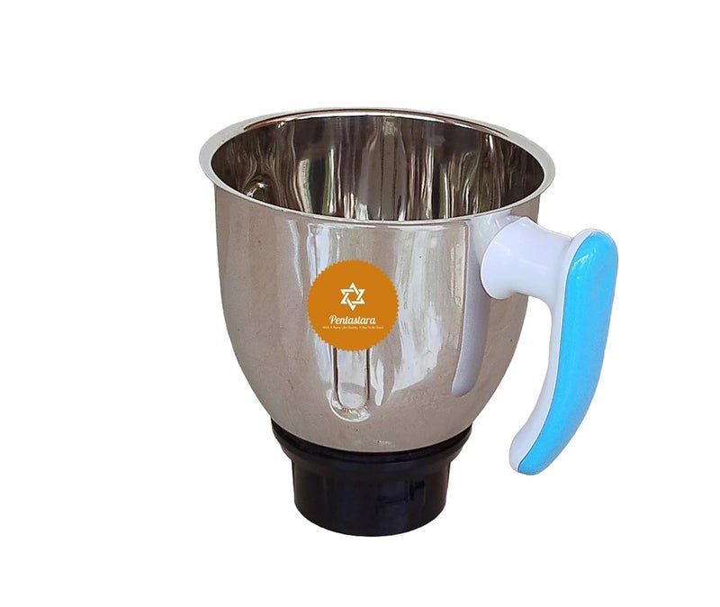 PENTASTARA Big JAR Compatible with VIDIEM Mixer Grinders 1700ml Capacity - Image 2