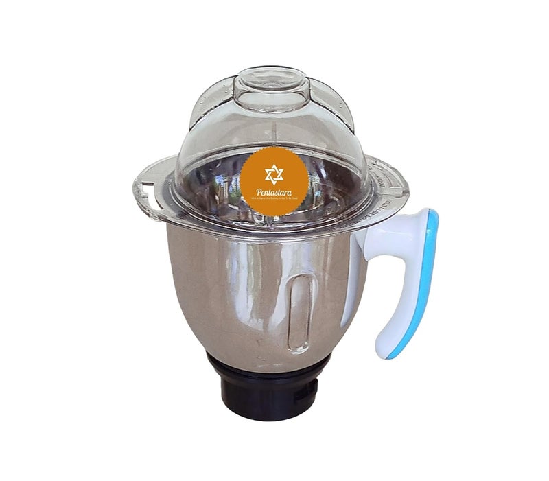 PENTASTARA Big JAR Compatible with VIDIEM Mixer Grinders 1700ml Capacity - Image 4