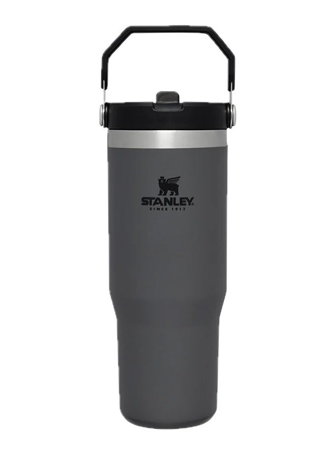 Stanley Stanley Iceflow Flipstraw 2.0 0.89L/30oz Charcoal