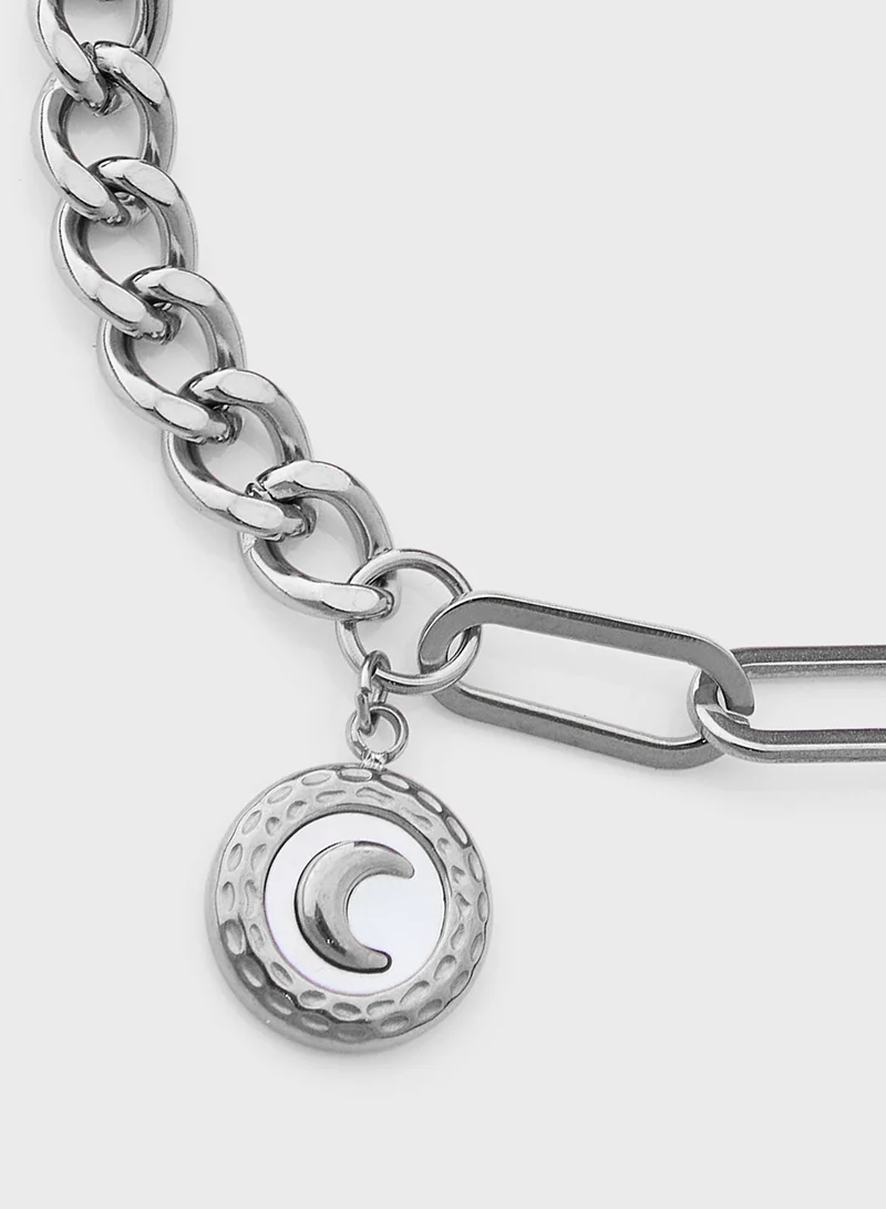 ستورتز Cresent Moon Bracelet