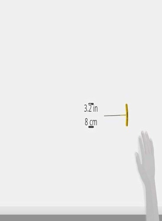 بوندهص "Bondhus 15204 5/64"" بمقبض سداسي على شكل حرف T مع لمسة نهائية من ProGuard، 6""، قطعتان، متعدد الاستخدامات، مقاس واحد - Image 3