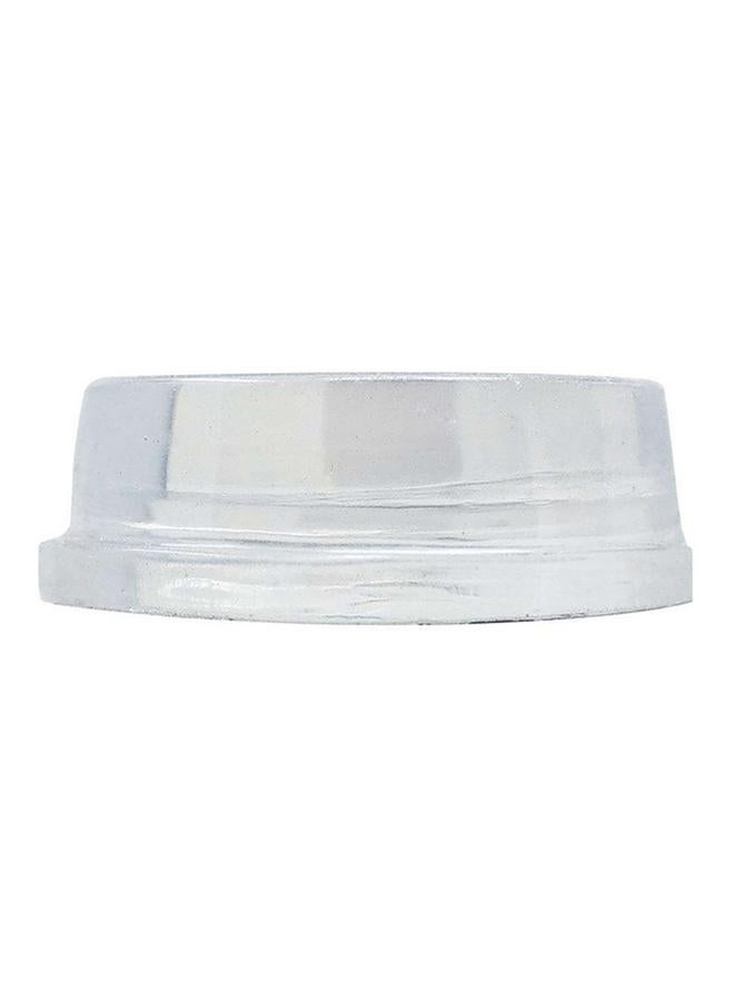 ACE 16-Piece Vinyl Round Self Adhesive Protective Pads Clear 0.5inch - Image 3