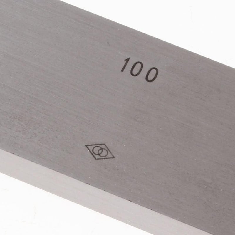 klarako Steel Rectangular Gage Block, As Described, 100mm  as described, 100mm - Image 2