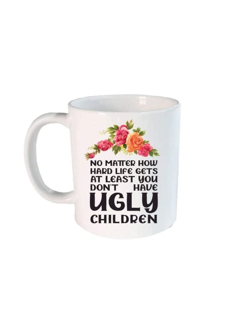 PRINTSHOP4ME Mothers Day Special Ceramic Mug Gifts For Mom  - Image 1