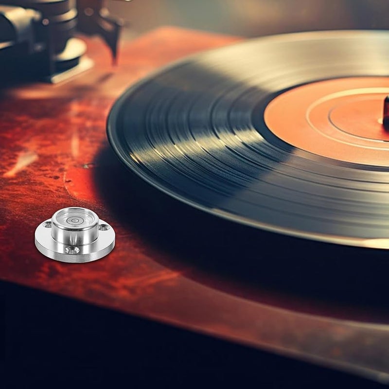 مستوى فقاعي صغير من الألومنيوم لتصوير الجولف، حامل ثلاثي للكاميرا، إطار صورة DIY - Image 5