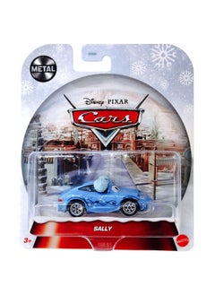 Disney Cars Disney Pixar Cars Sally 2021 Holiday Edition  - Image 1