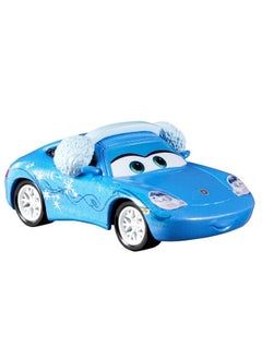Disney Cars Disney Pixar Cars Sally 2021 Holiday Edition  - Image 2