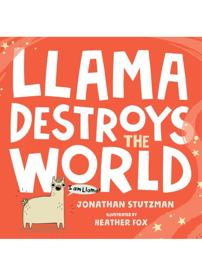 Llama Destroys the World : 1 