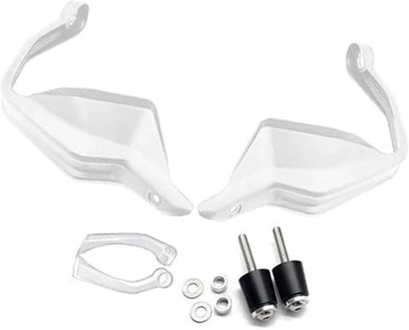 Vuzmode Motorcycle Handguard Shield for BMW R NineT - Image 1