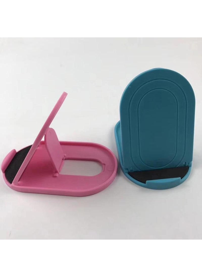 Juo Folding Desktop Phone Holder Stand Pink  - Image 2