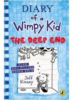 Diary of a Wimpy Kid: The Deep End (Book 15) - pzsku/Z836C389FCD885AF7601FZ/45/_/1726649039/b563dbd5-296e-468d-8029-debc9328bccf