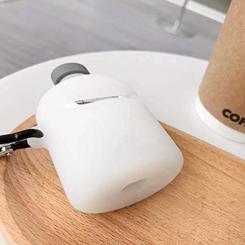 Meyaar Premium Silicone Case Cover Only Compatible with Boat Airdopes 138 & 131 Silicone Cover for Boat Airdopes 131 & Airdopes 138 - (Only Cover) (Earbuds Not Included) (Bottle) - Image 4