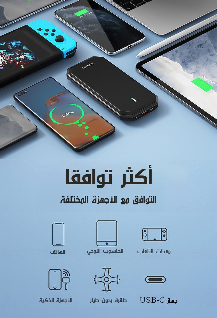 شاحن سيارة فائق السرعة مع خرج طاقة عالي وتوافق عالمي - Image 4