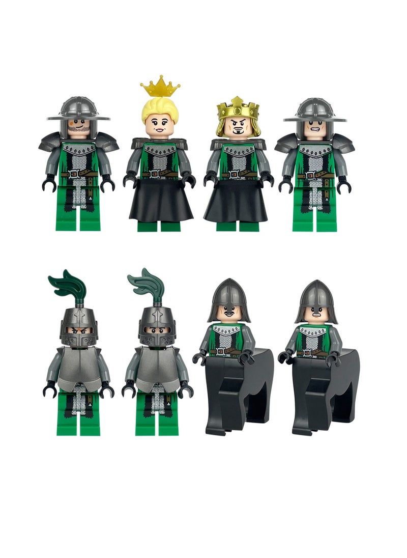 8-Piece Centaur Series Building Blocks Minifigures Model Toys Suitable For Boys Gifts Bag Pack  - Image 1