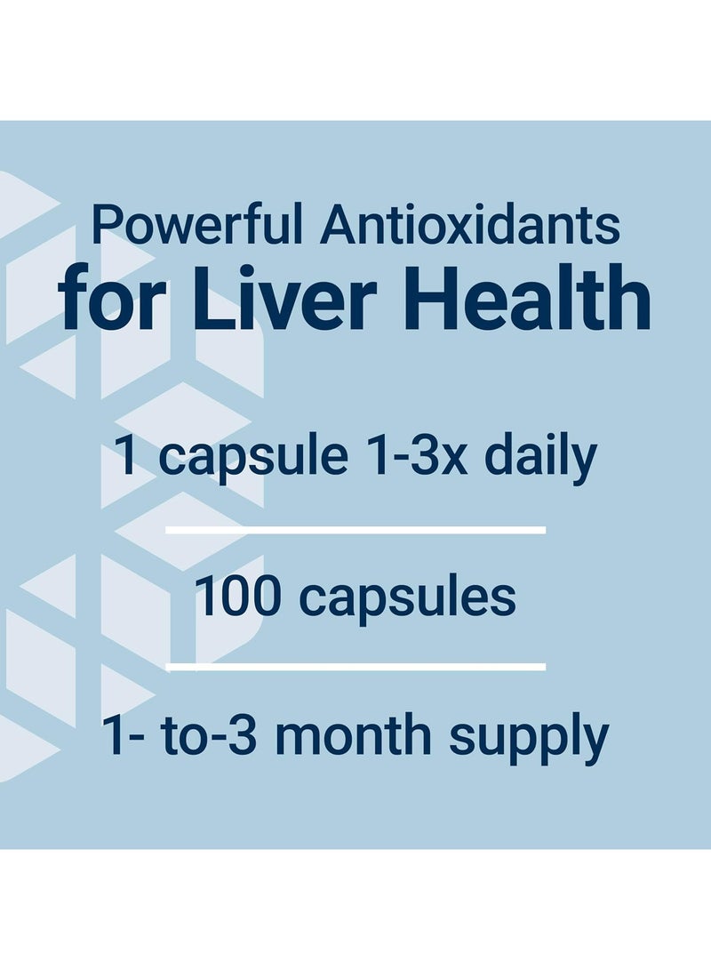 Life Extension Glutathione, Cysteine & C, Amino Acids for Immune Support, Dietary Supplement - 100 Capsules  - Image 3