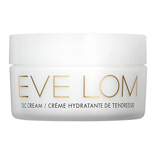 EVE LOM TLC Cream Daily Facial Moisturizer Cream Soothing Hydration Revives DEHYDRATED Skin Nourishes Complexion Ideal for DrySensitiveMature Skin