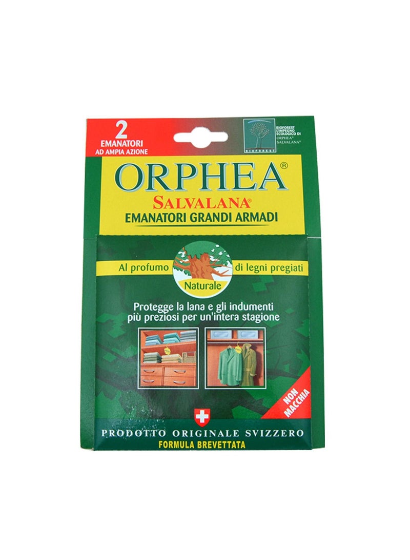 أورفي معطر جو فواح سويسري - Image 1