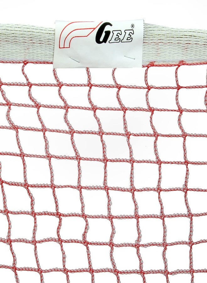 Gee Nylon Badminton Net Standard Red in Box Packing - Image 5