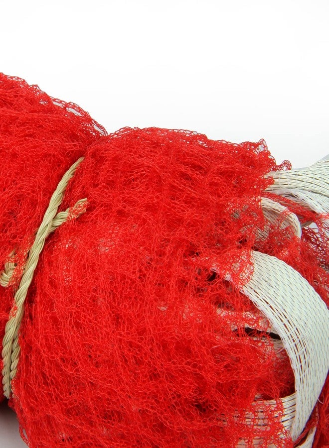 Gee Nylon Badminton Net Standard Red in Box Packing - Image 4