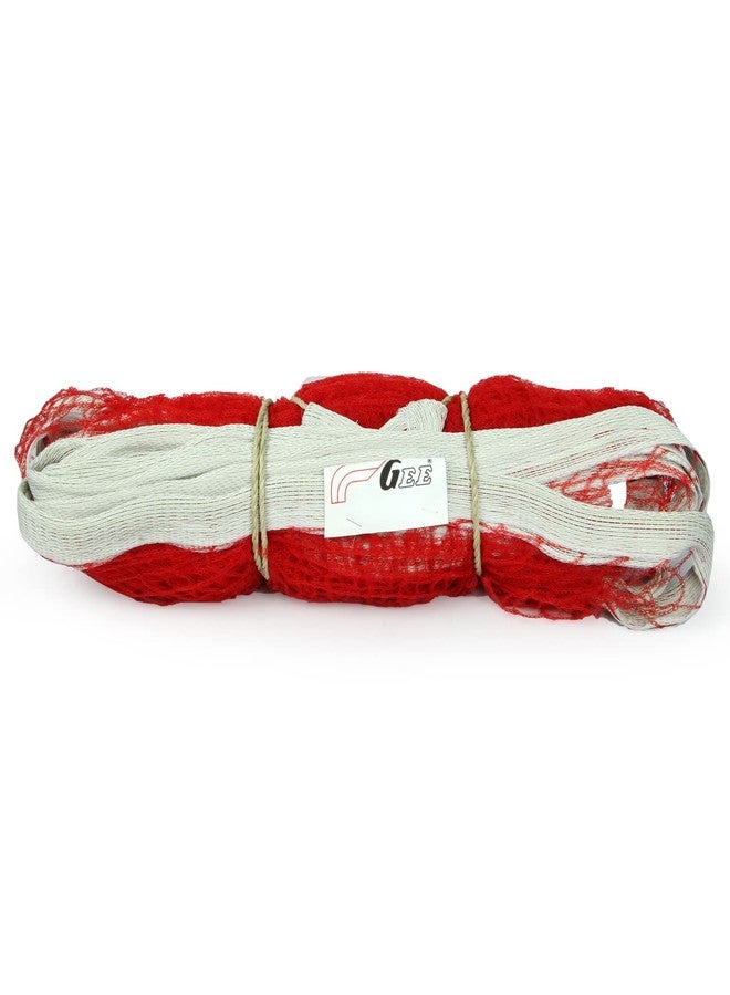 Gee Nylon Badminton Net Standard Red in Box Packing - Image 2