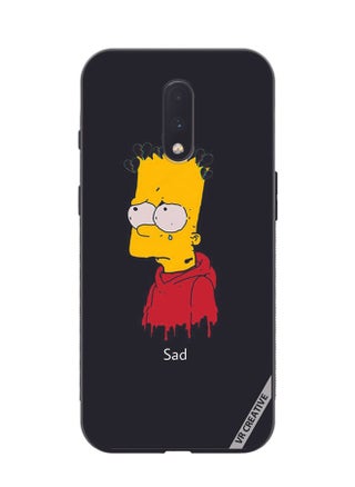 Protective Case Cover For OnePlus 7 Sad Design Multicolour - pzsku/Z836CB20B5651AE7D94F7Z/45/_/1683981191/1bfa0a34-9e7f-4deb-bc41-447b4d54f03b