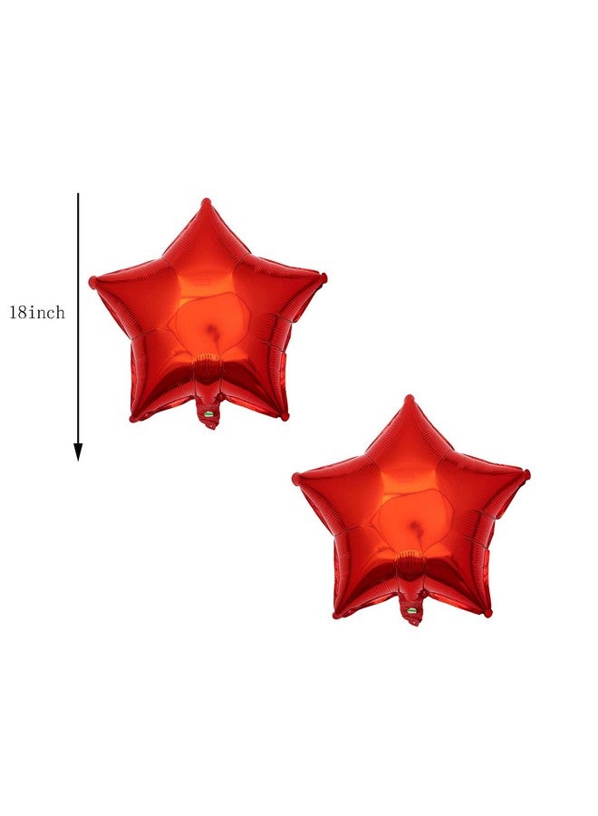 RS 5 Pcs Pirate Ship Foil Mylar Balloons - Pirate & Ocean Birthday Party Supplies - Image 4