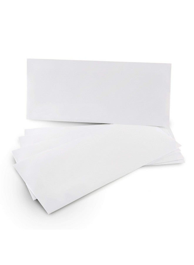 Aimoh 5009 Security Selfseal Envelopes Premium Security Tint Pattern Ultra Strong Quickseal Closure No Window Enveguard Size 37/8 X 87/8 Inches White 24 Lb 500 Count (30138) - Image 2