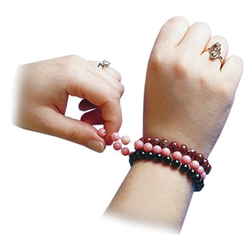 Stretch Magic 1 MM Stretch Magic Cord - Clear Color - 100 Meter Length - Elastic Bracelet String Cord for Jewelry Making - Image 2