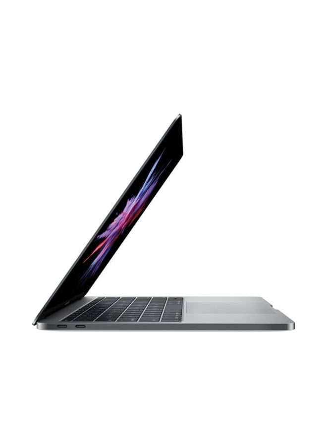 Apple Renewed - MacBook Pro A1708 (2017) Laptop With 13.3-Inch Full HD Display, Core i5 Processor/Dual Core/8GB RAM/256GB SSD/macOS English Silver - Image 3