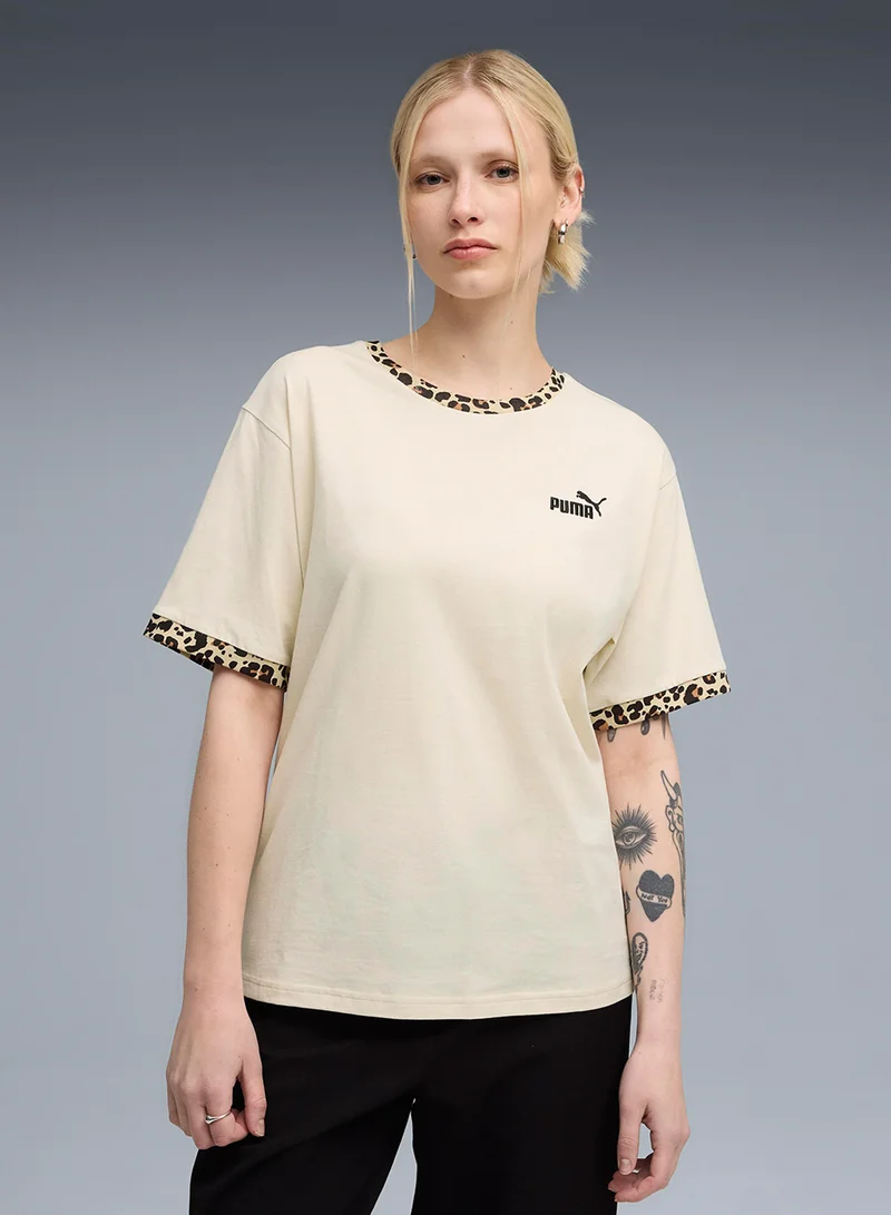 بوما Essential Logo Lab Relaxed T-Shirt
