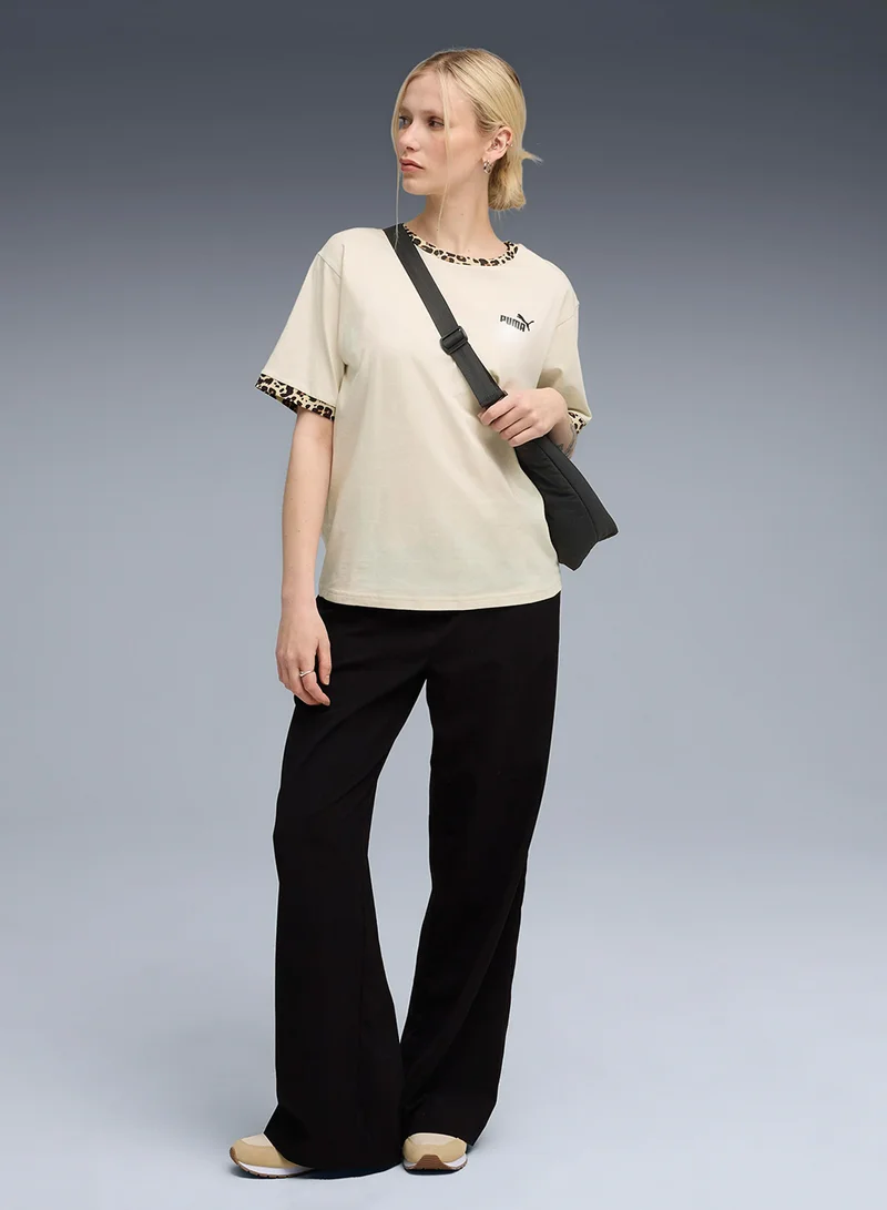 بوما Essential Logo Lab Relaxed T-Shirt