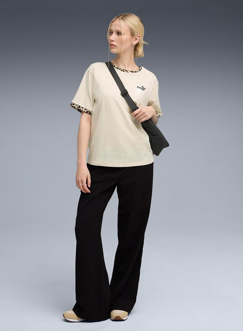 PUMA Essential Logo Lab Relaxed T-Shirt - Image 2