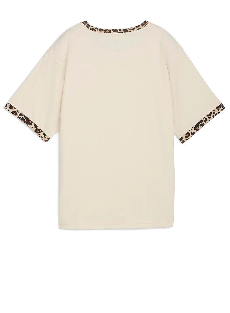 PUMA Essential Logo Lab Relaxed T-Shirt
