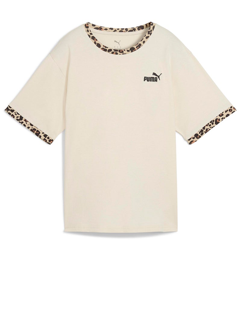 PUMA Essential Logo Lab Relaxed T-Shirt - Image 3