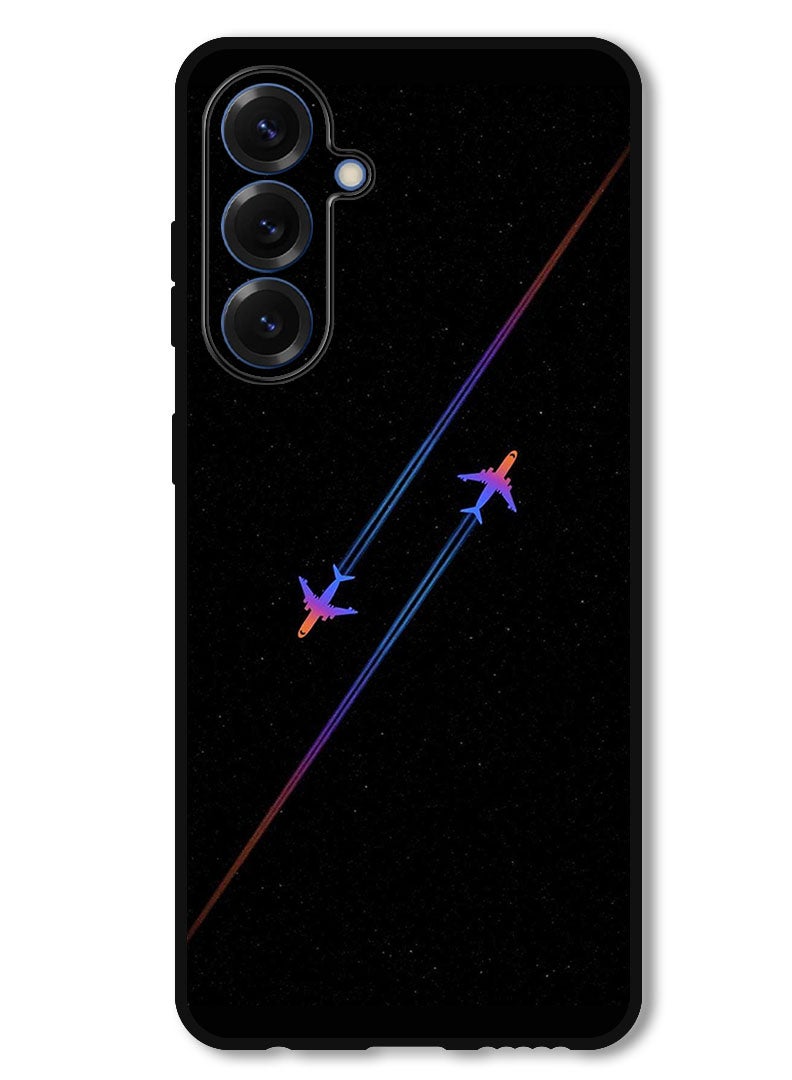 Theodor غطاء واقي مضاد للخدش ومقاوم للصدمات لجهاز سامسونج جالاكسي S25 طائرات - Image 1