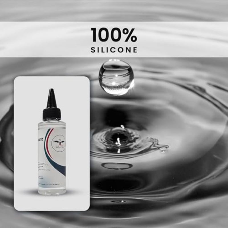 Treadmill Lubricant Silicone Oil 120 mL - easy to Use Reduce Noise and Non-Toxic Keeps your Machine Running Smoothly and silence? - Image 2