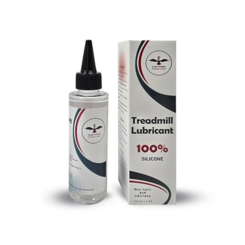 Treadmill Lubricant Silicone Oil 120 mL - easy to Use Reduce Noise and Non-Toxic Keeps your Machine Running Smoothly and silence? - Image 1