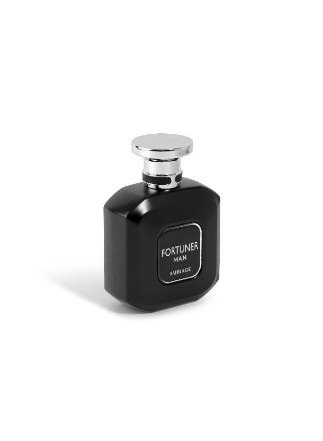 Al Hunaidi Perfumes Fortuner Man Perfume By HUNAIDI Perfumes - Masculine Fragrance for Men, a Dynamic Blend of Citrus, Spices, and Woods. - Image 4