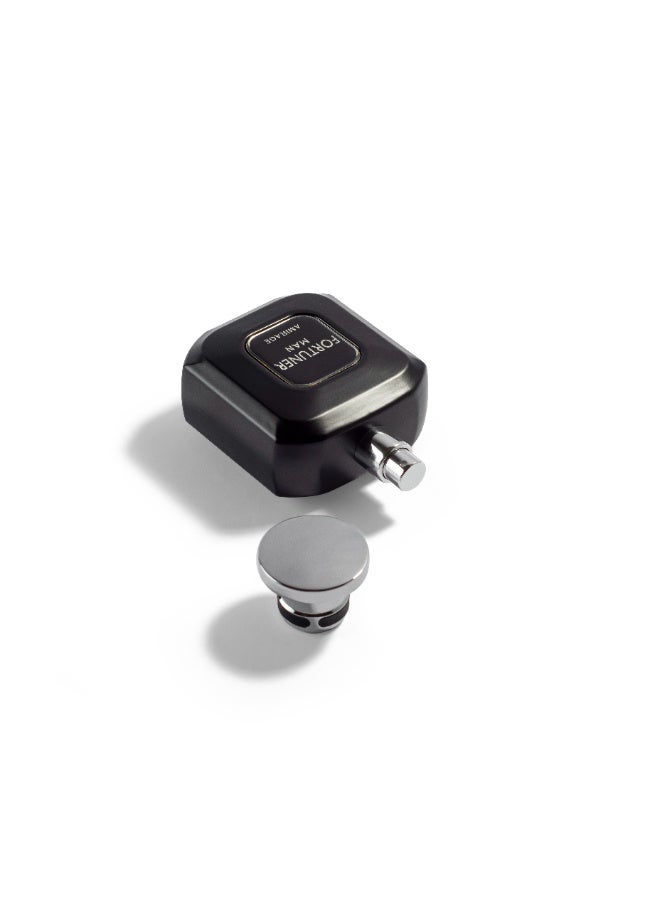 Al Hunaidi Perfumes Fortuner Man Perfume By HUNAIDI Perfumes - Masculine Fragrance for Men, a Dynamic Blend of Citrus, Spices, and Woods. - Image 3