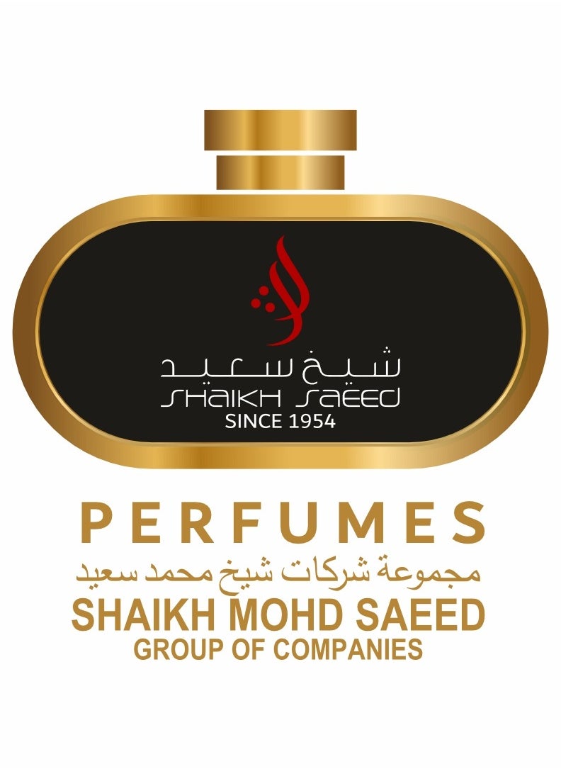 Fortuner Man Perfume By HUNAIDI Perfumes - Masculine Fragrance for Men, a Dynamic Blend of Citrus, Spices, and Woods.