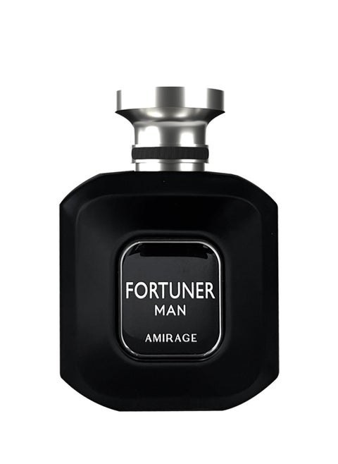 Fortuner Man Perfume By HUNAIDI Perfumes - Masculine Fragrance for Men, a Dynamic Blend of Citrus, Spices, and Woods.