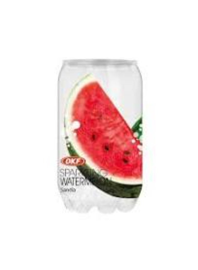 او كي اف مشروب فوار بنكهة البطيخ