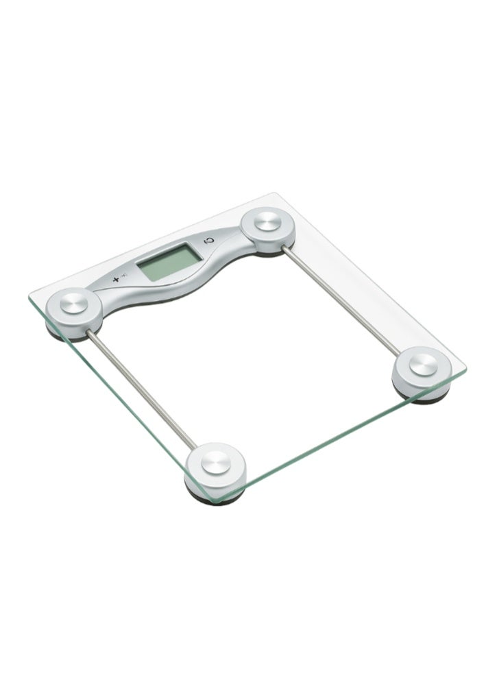 بريميم ميزان حمام زجاجي رقمي – ميزان وزن عالي الدقة بشاشة عرض رقمية - Image 2
