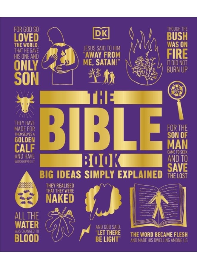 The Bible Book Big Ideas Simply Explained - Hardback