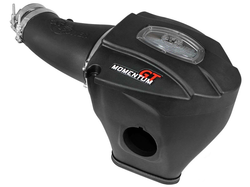 نظام سحب الهواء البارد aFe POWER Momentum GT مع فلتر Pro DRY S 5172203 أسود