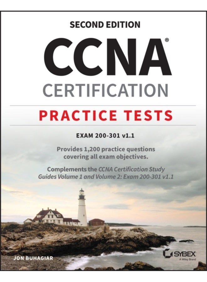 CCNA Certification Practice Tests : Exam 200-301 v1.1 