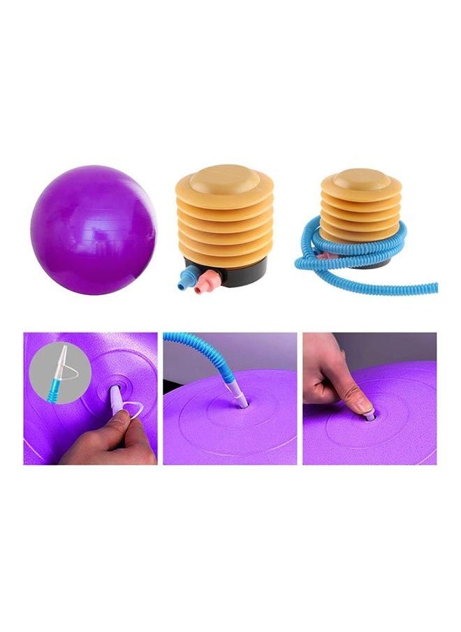 Yoga Balance Ball With Pump