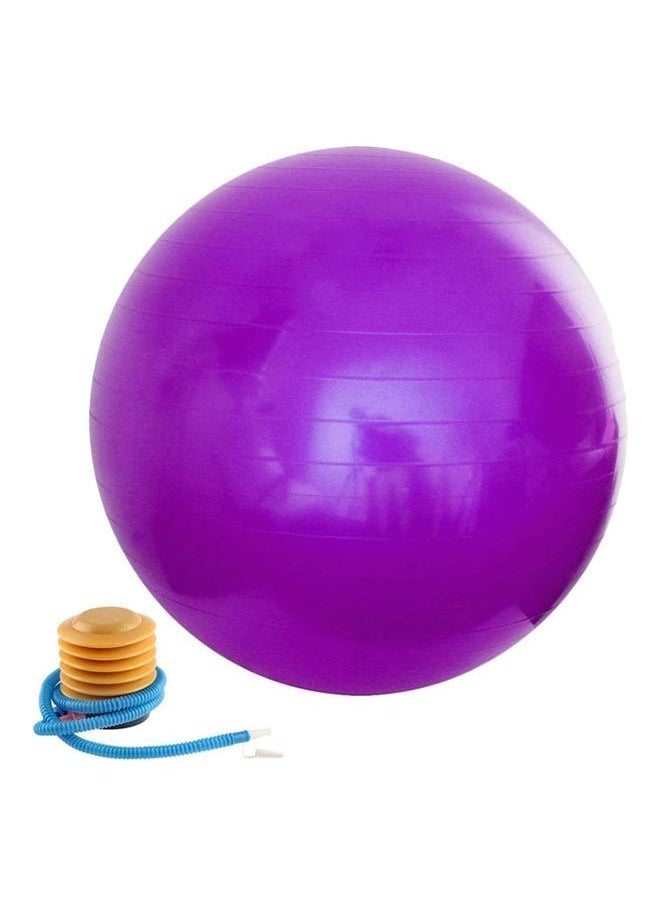 Yoga Balance Ball With Pump
