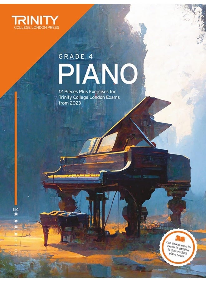 Trinity College London Piano Exam Pieces Plus Exer 